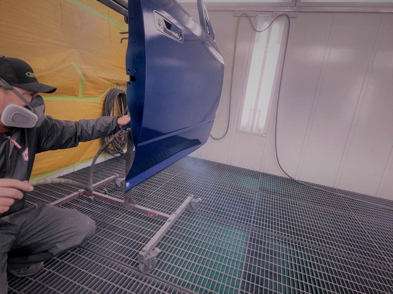 Nadeau's Collision Service Ltd. Nadeau’s Collision Service has been